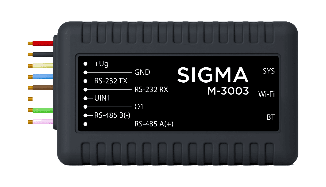 Коммуникационный модуль Navtelecom SIGMA M-3003
